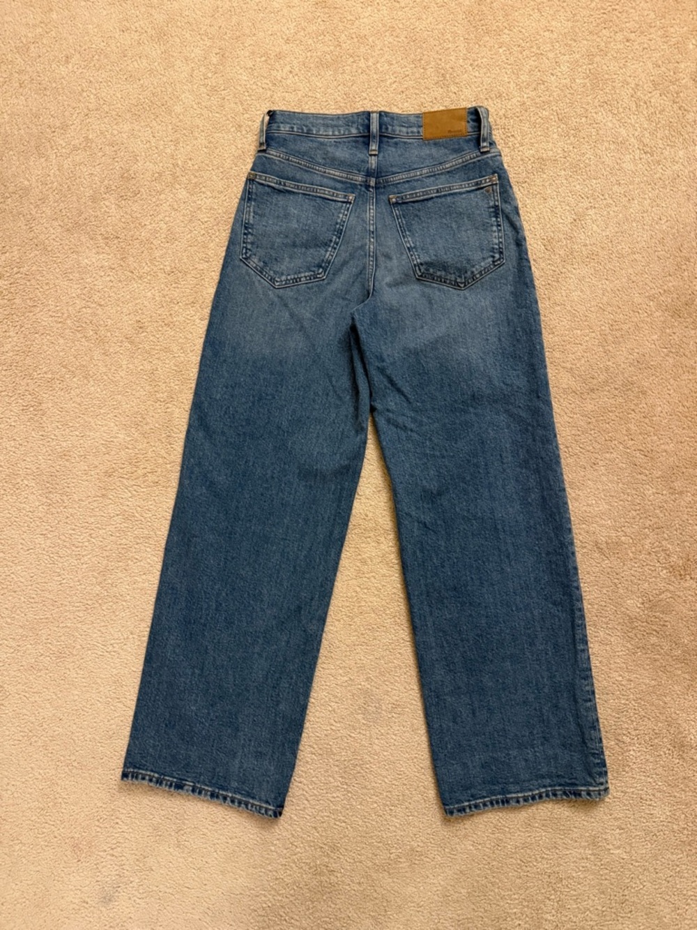 Madewell The Perfect Vintage Jean, size 27 - Picture 2 of 8